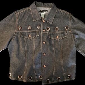 Revolt Jean Jacket